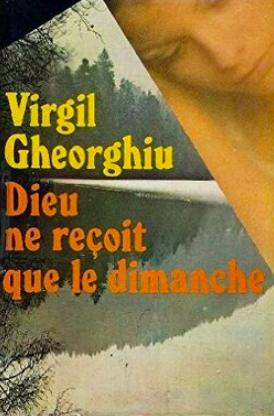 Virgil Gheorghiu plagiat fiction